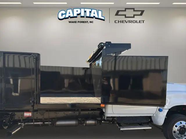 2025 Chevrolet 4500HD 1WT
