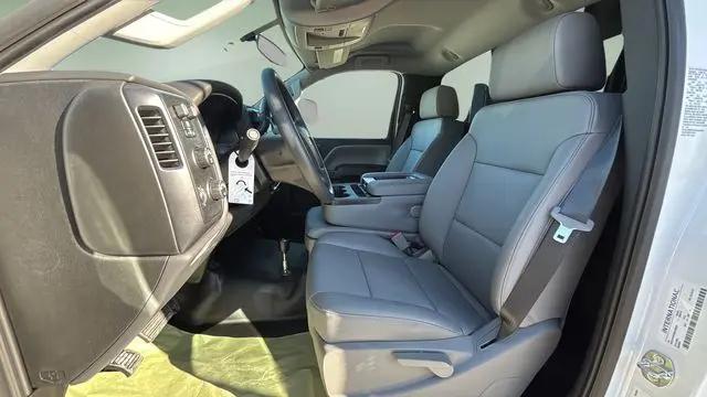 2025 Chevrolet 4500HD 1WT