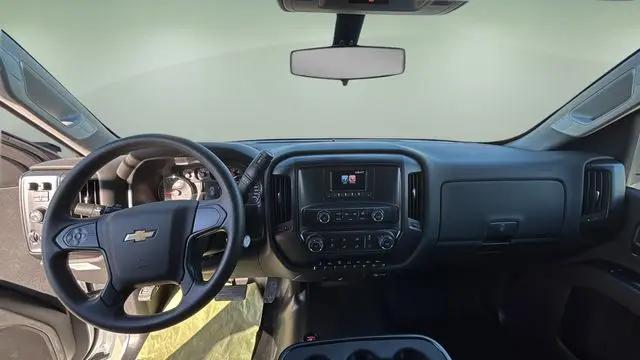 2025 Chevrolet 4500HD 1WT
