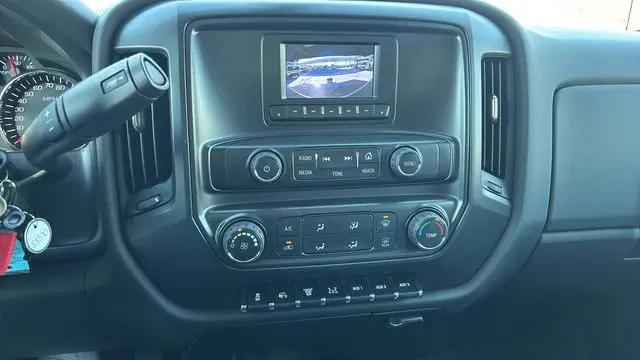 2025 Chevrolet 4500HD 1WT
