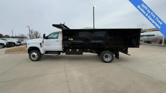 2025 Chevrolet 4500HD 1WT