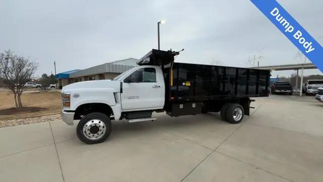 2025 Chevrolet 4500HD 1WT