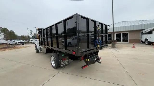 2025 Chevrolet 4500HD 1WT