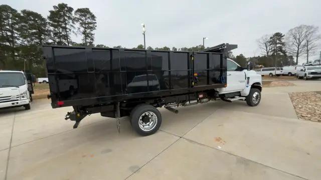 2025 Chevrolet 4500HD 1WT