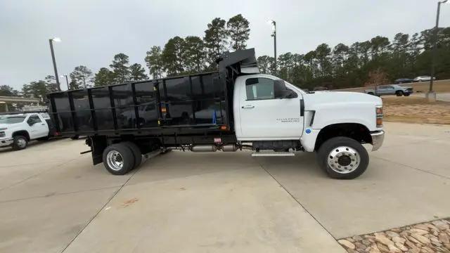2025 Chevrolet 4500HD 1WT