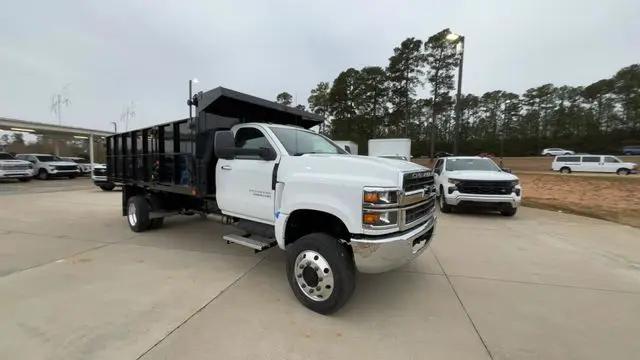 2025 Chevrolet 4500HD 1WT