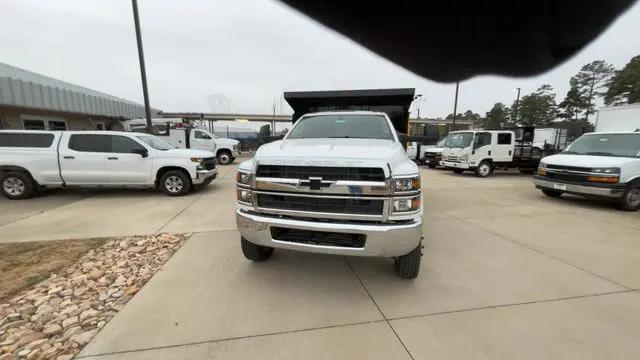 2025 Chevrolet 4500HD 1WT