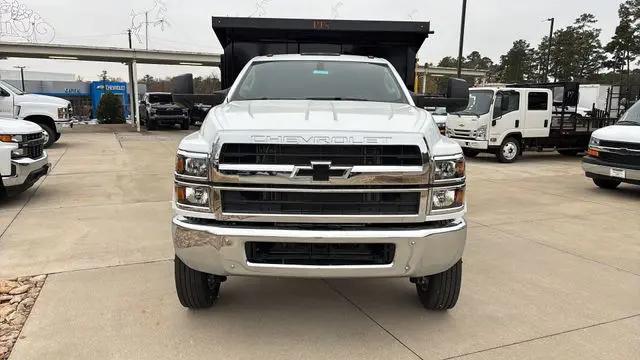 2025 Chevrolet 4500HD 1WT