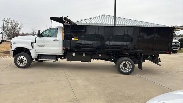 2025 Chevrolet 4500HD 1WT