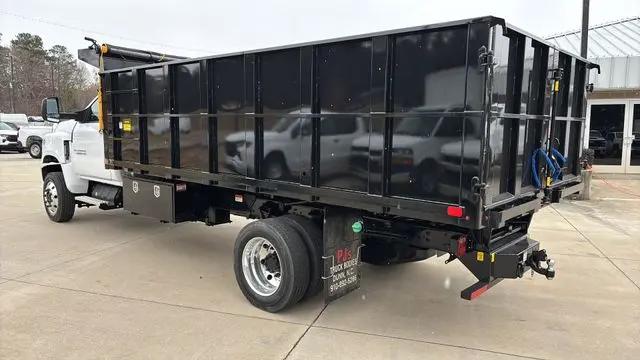 2025 Chevrolet 4500HD 1WT