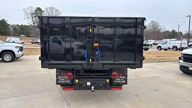 2025 Chevrolet 4500HD 1WT