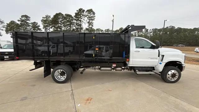 2025 Chevrolet 4500HD 1WT