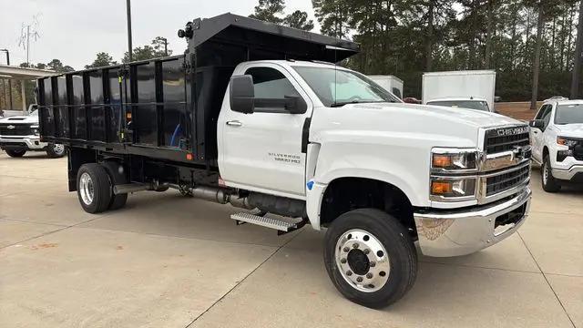 2025 Chevrolet 4500HD 1WT
