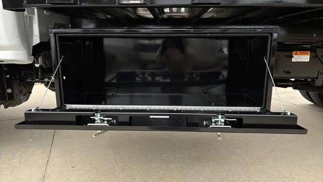 2025 Chevrolet 4500HD 1WT