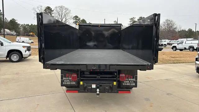 2025 Chevrolet 4500HD 1WT