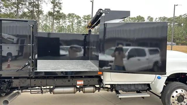 2025 Chevrolet 4500HD 1WT