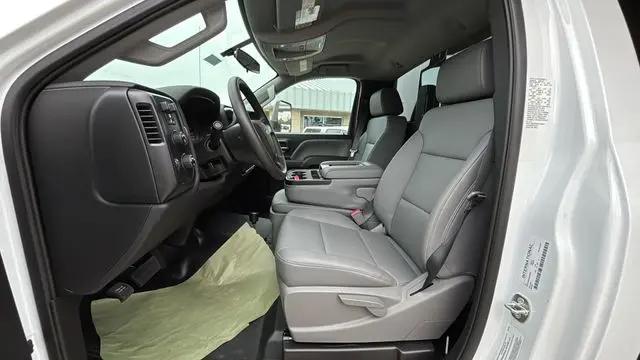 2025 Chevrolet 4500HD 1WT