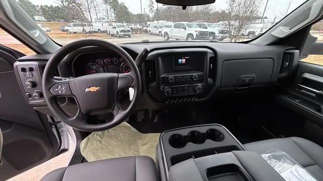 2025 Chevrolet 4500HD 1WT