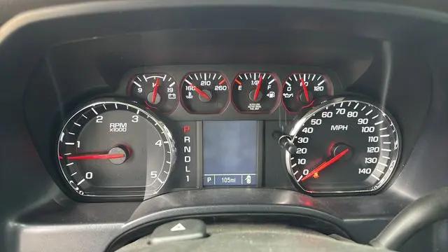 2025 Chevrolet 4500HD 1WT