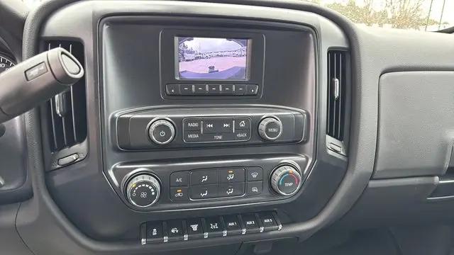 2025 Chevrolet 4500HD 1WT