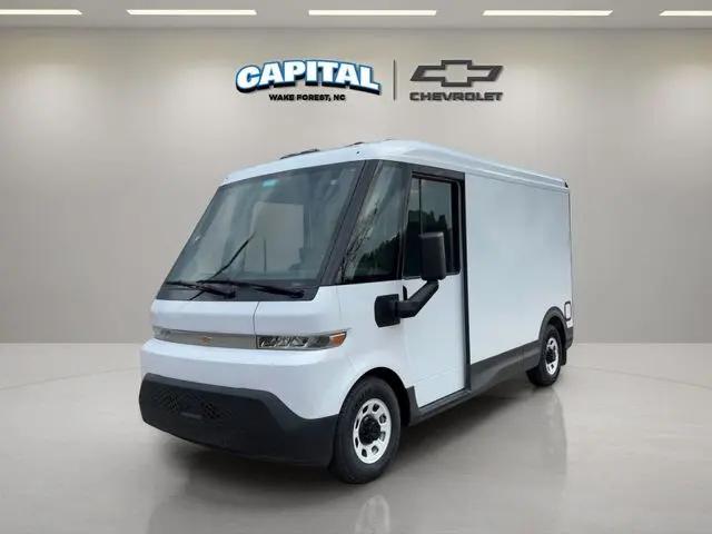 2025 Chevrolet 400 BrightDrop 400