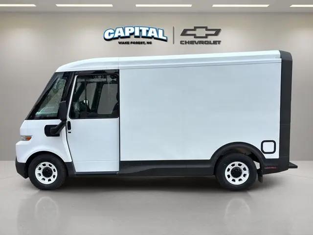 2025 Chevrolet 400 BrightDrop 400