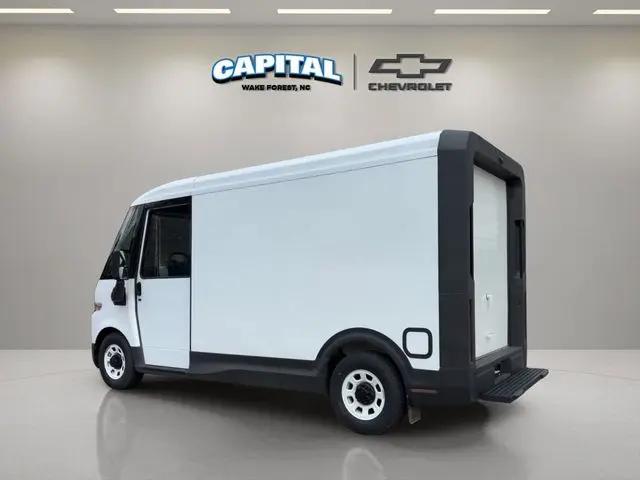 2025 Chevrolet 400 BrightDrop 400