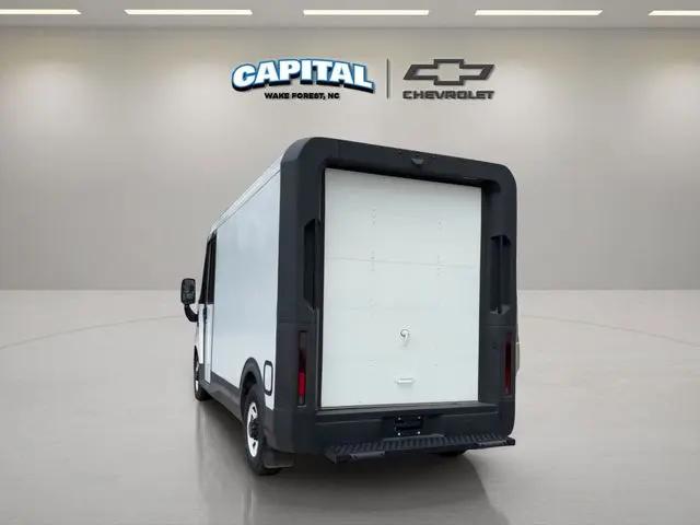 2025 Chevrolet 400 BrightDrop 400