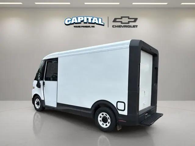 2025 Chevrolet 400 BrightDrop 400