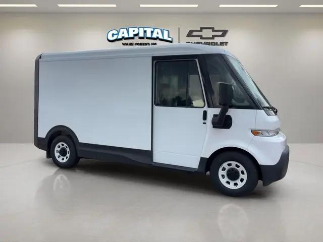 2025 Chevrolet 400 BrightDrop 400