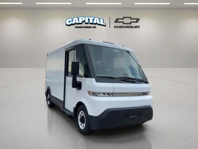 2025 Chevrolet 400 BrightDrop 400