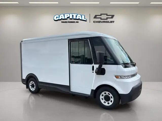 2025 Chevrolet 400 BrightDrop 400