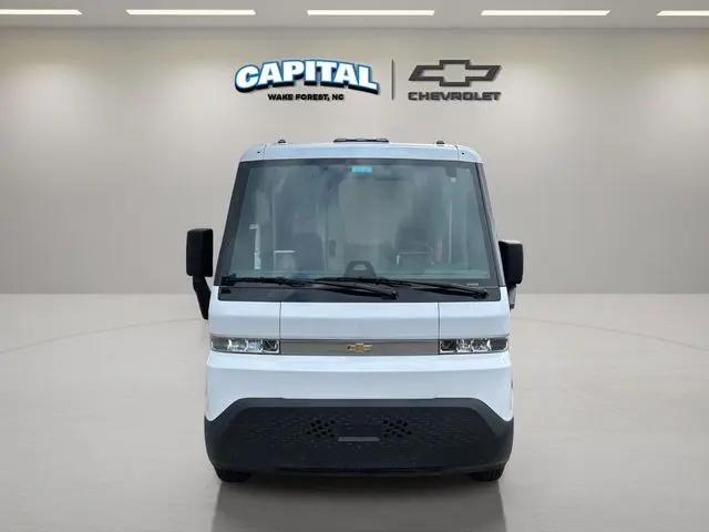 2025 Chevrolet 400 BrightDrop 400