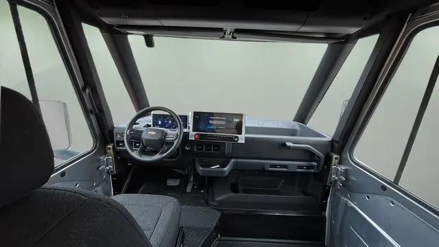 2025 Chevrolet 400 BrightDrop 400