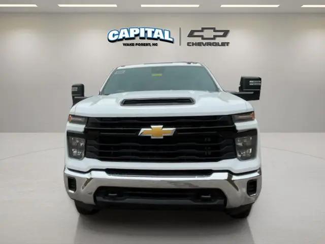 2026 Chevrolet Silverado 3500HD Work Truck