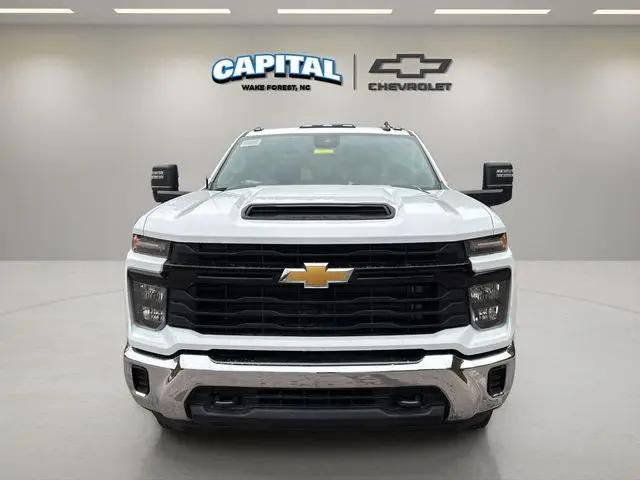 2026 Chevrolet Silverado 3500HD Work Truck