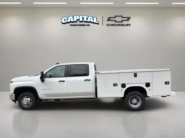 2026 Chevrolet Silverado 3500HD Work Truck