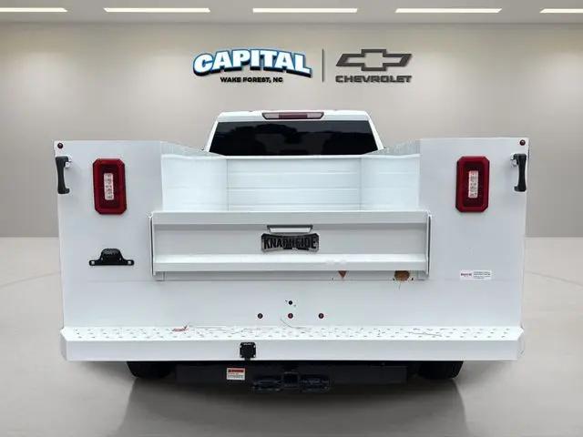 2026 Chevrolet Silverado 3500HD Work Truck