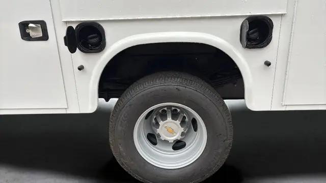 2026 Chevrolet Silverado 3500HD Work Truck