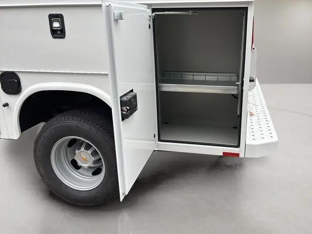 2026 Chevrolet Silverado 3500HD Work Truck