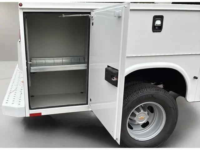 2026 Chevrolet Silverado 3500HD Work Truck