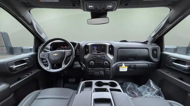 2026 Chevrolet Silverado 3500HD Work Truck