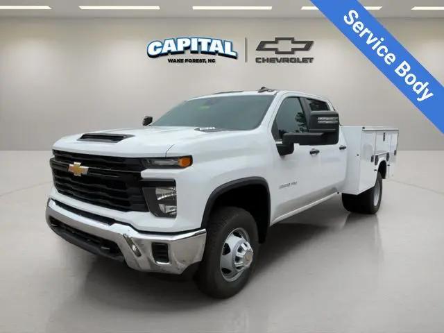 2026 Chevrolet Silverado 3500HD Work Truck for sale in Wake Forest, NC