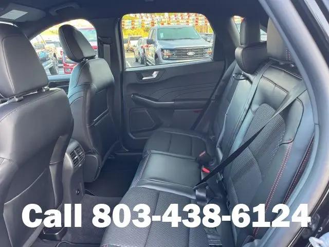 2026 Ford Escape ST-Line