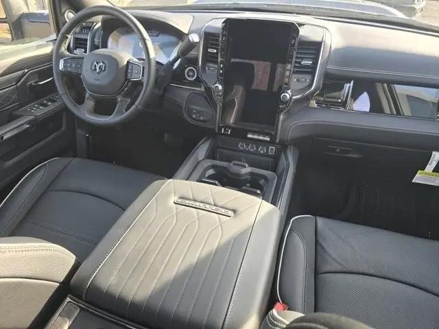 2026 Ram 2500 Limited Crew Cab 4x4 8' Box