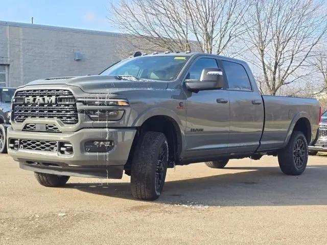 2026 Ram 2500 Limited Crew Cab 4x4 8' Box