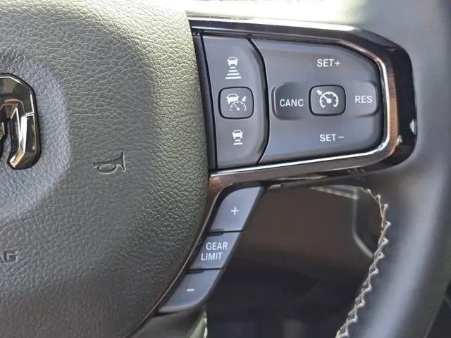 2026 Ram 2500 Limited Crew Cab 4x4 8' Box