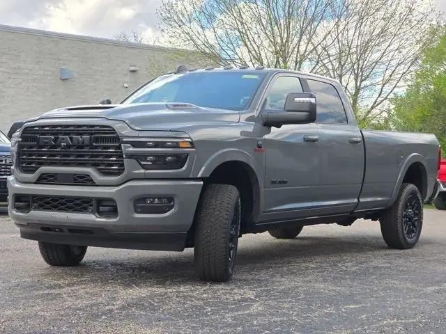 2026 Ram 2500 Limited Crew Cab 4x4 8' Box
