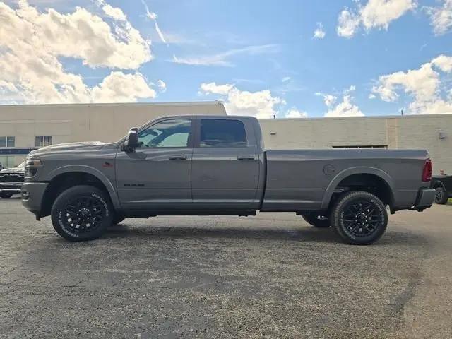 2026 Ram 2500 Limited Crew Cab 4x4 8' Box