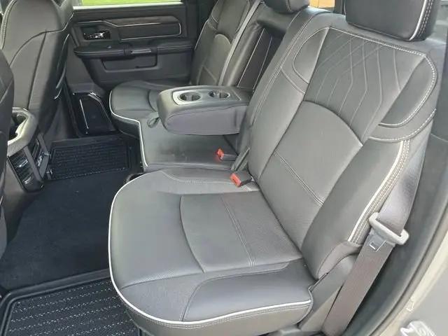2026 Ram 2500 Limited Crew Cab 4x4 8' Box